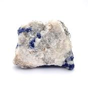 Lapis-Lazuli d'Afghanistan Pierre Brute 04326