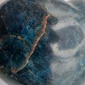 Apatite Bleue Coeur 04354