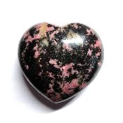 Rhodonite Coeur 04466