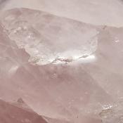 Quartz Rose Boule 04525