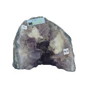 Géode d'Améthyste 07666 / 1.85 Kg