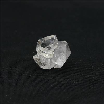 Cristal Diamant de Herkimer Pierre Brute 08666