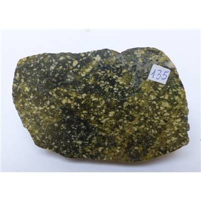 Porphyre Impérial Vert Plaque 09194