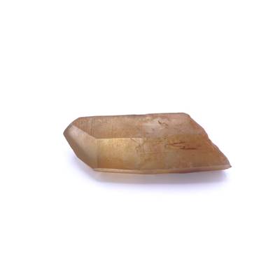 Citrine Naturelle Pointe Brute 13057