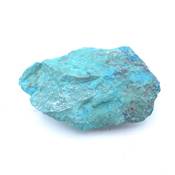 Chrysocolle Pierre Brute 13239