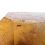 Citrine Naturelle Qualité "EE" Pointe Unique Polie 14496