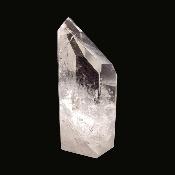 Cristal de Roche Pointe Polie 14672