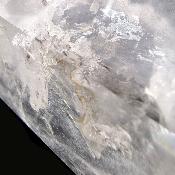 Cristal de Roche Pointe Polie 14688
