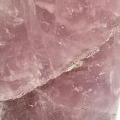Quartz Rose Forme Libre 14911
