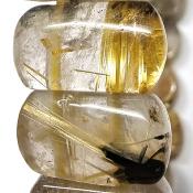 Cristal Rutile Bracelet Carré 14981