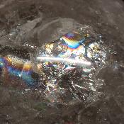 Cristal de Roche Boule 15220