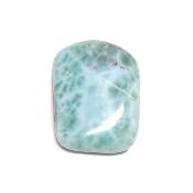 Larimar Cabochon 15614