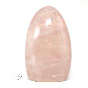 Quartz Rose Forme Libre 15629