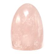Quartz Rose Forme Libre 15634