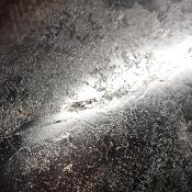 Tourmaline Noire Forme Libre 15686