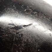 Tourmaline Noire Forme Libre 15686