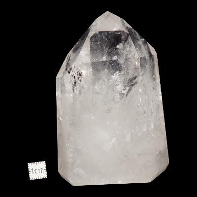 Cristal de Roche Pointe Polie 15873