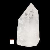 Cristal de Roche Pointe Polie 15893