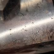 Cristal de Roche Pointe Polie 15905