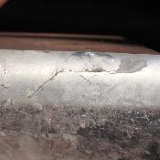 Cristal de Roche Pointe Polie 15938