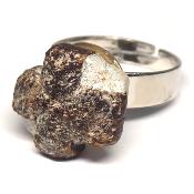 Pierre de Croix de Russie Bague en métal 2016