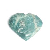 Amazonite du Brésil Coeur 20182