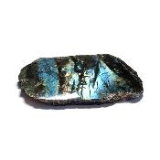 Plaque en Labradorite 20405