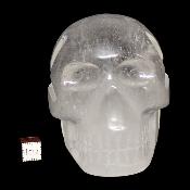 Cristal de Roche Crâne 2147