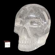 Cristal de Roche Crâne 2149