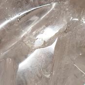 Cristal de Roche Crâne 2152