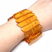 Ambre de la Baltique Bracelet 2172