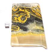 Jaspe Abeille Plaque 2283