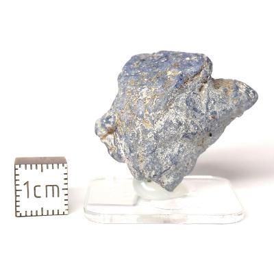 Bénitoite pierre brute 0023