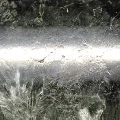 Seraphinite Plaque 2351