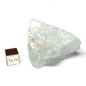 Aigue Marine Pierre brute 2377