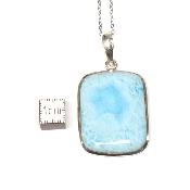 Larimar pendentif 2384