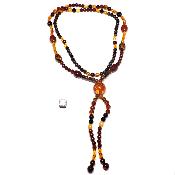 Ambre de la Baltique Collier 2471