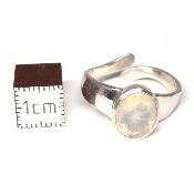 Opale d'Ethiopie Bague en Argent 2504