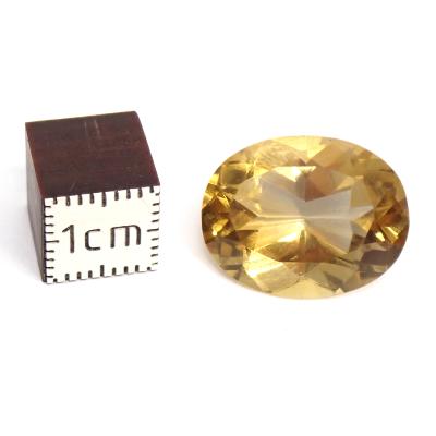 Citrine Naturelle Pierre Taillée 2529