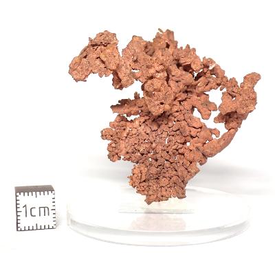 Cuivre Natif pierre brute 2582