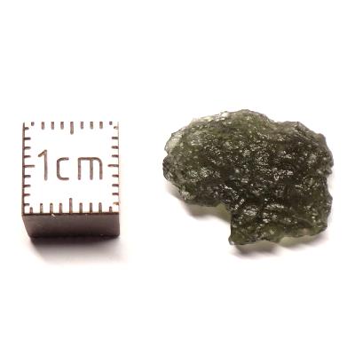 Moldavite pierre brute 2704