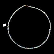 Opale d'Ethiopie collier 2788