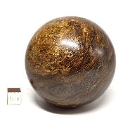 Bronzite Boule 2820