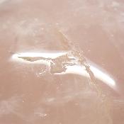 Quartz Rose Boule 2825