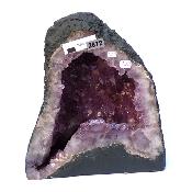 Géode d'Améthyste 2872