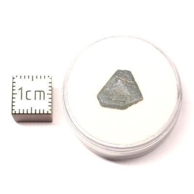 Bénitoite pierre brute 2988