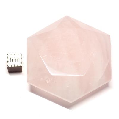 Quartz Rose Sceau de Salomon 3002