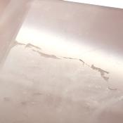 Quartz Rose Dodécaèdre 3018