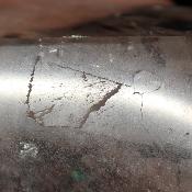 Cristal de Roche Dodécaèdre 3022