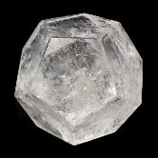 Cristal de Roche Dodécaèdre 3026